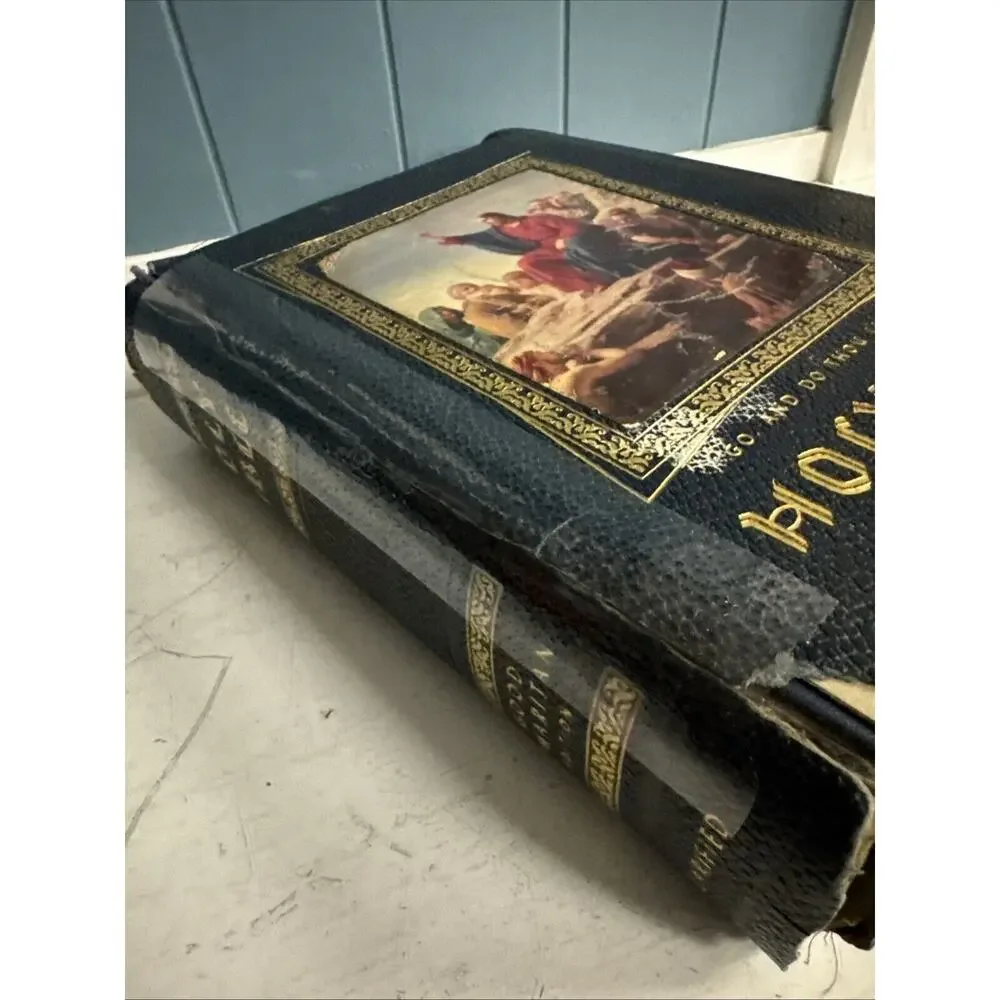 holy bible good‎ samaritan edition clarified Consolidated book publishers
